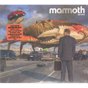 Mammoth WVH / Mammoth WVH (CD)