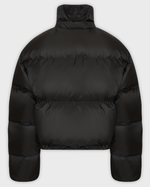 Пуховик короткий