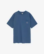 Футболка ANTEATER Phat Pocket 220 Синяя