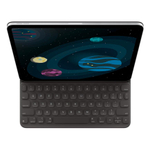 Клавиатура Apple Smart Keyboard Folio для iPad Air 11" (M2, M3, M4 | 2024–2026), Air 10,9" и Pro 11" (2018–2022) (Чёрный | Black)