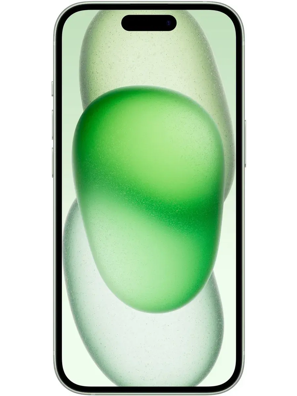 Смартфон Apple iPhone 15 128 ГБ; nano SIM + eSIM; зелeный