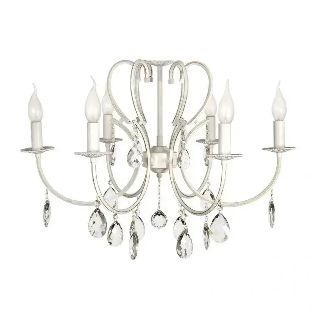 Подвесная люстра Arti Lampadari Miracoli E 1.1.6 CG