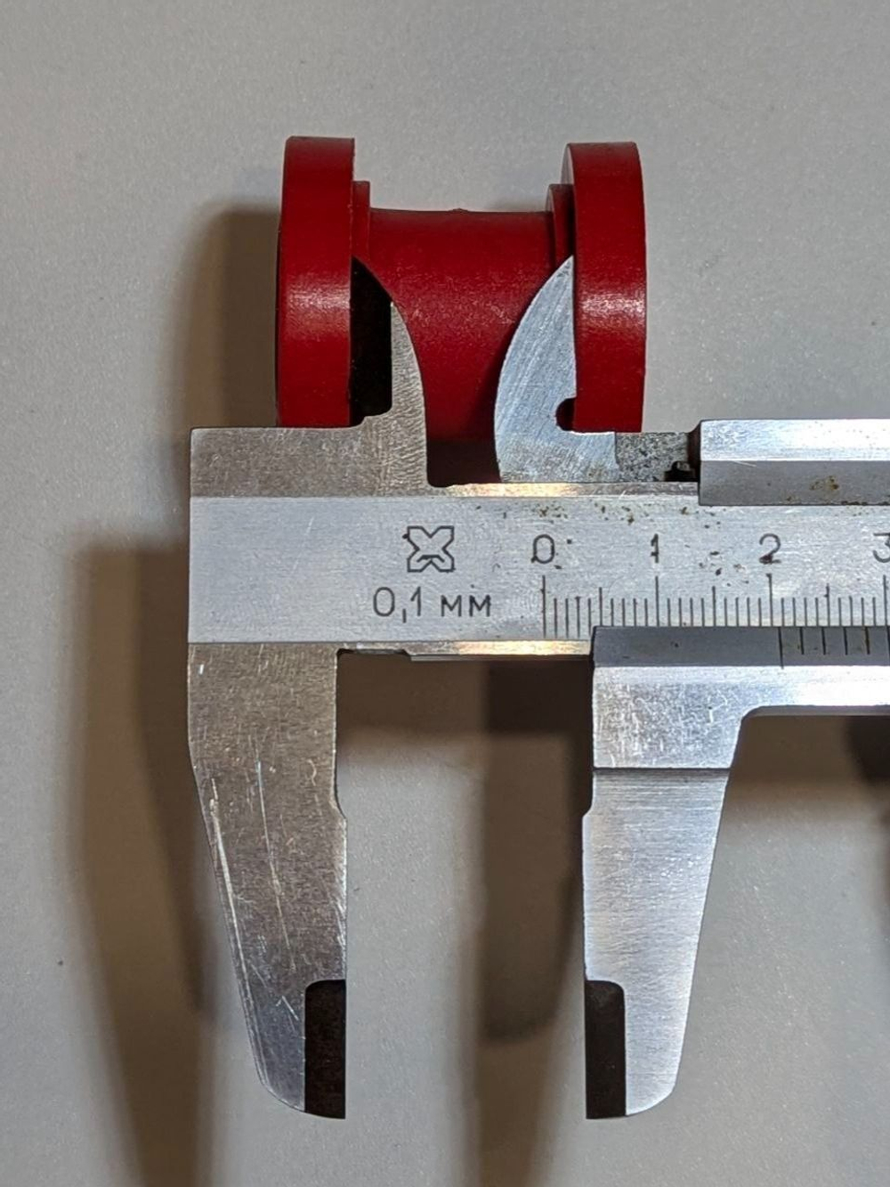 Ролик натяжителя приводной цепи для мотоцикла, питбайк, эндуро D-10мм