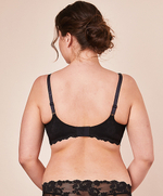 Бюстгальтер бралетт ROYAL DREAM черный