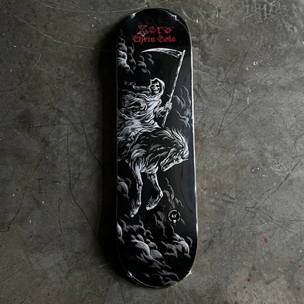 Дека Zero Chris Cole
