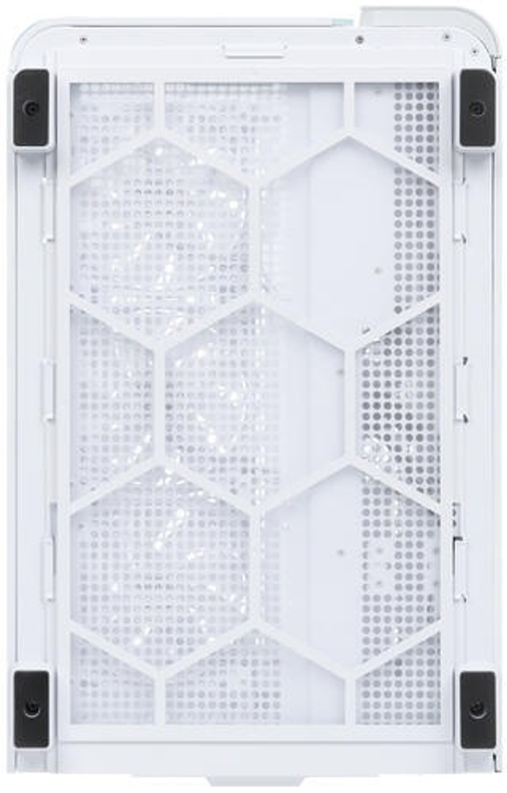 Корпус ATX Montech KING 95 PRO WHITE