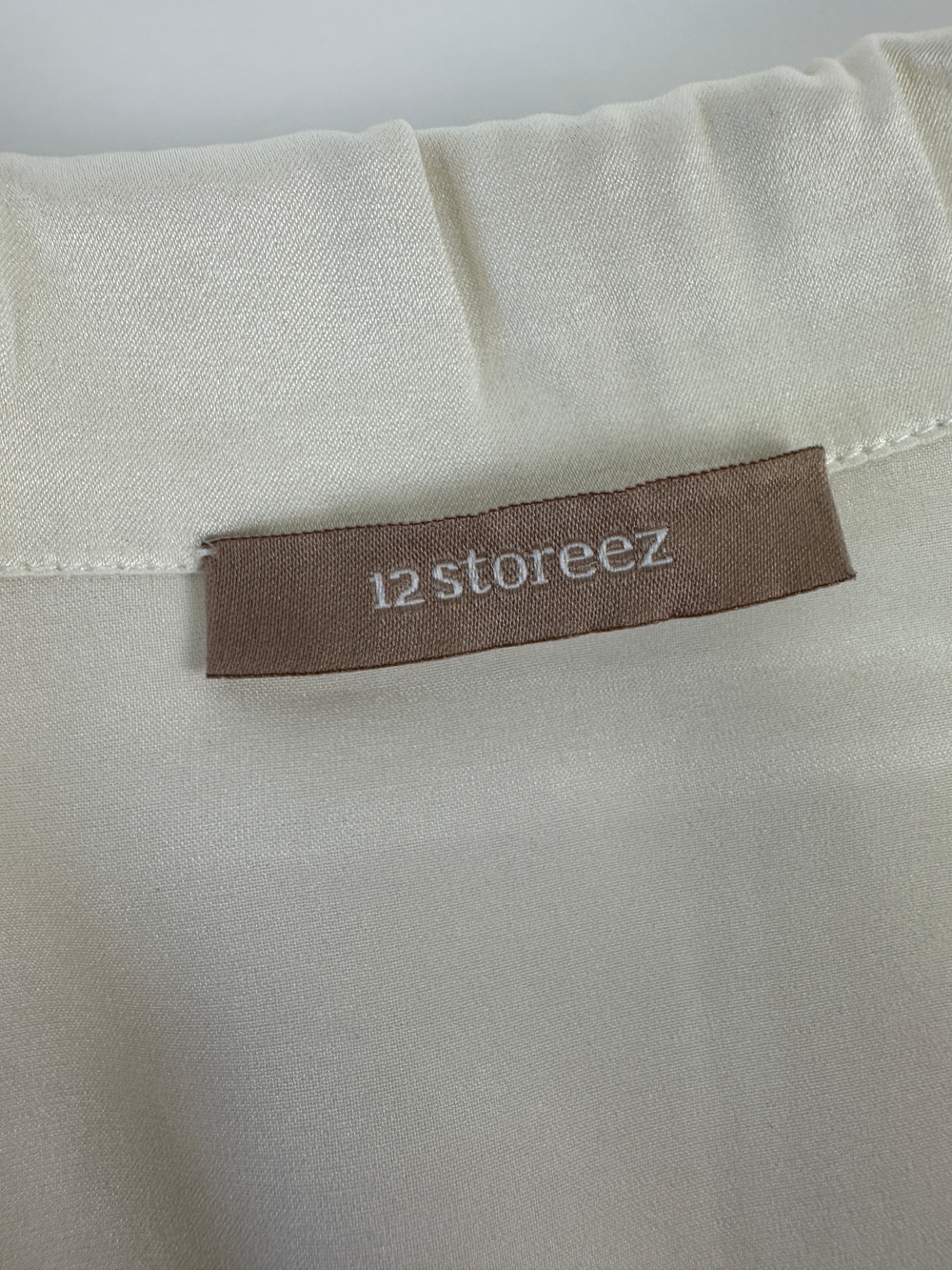 Блуза 12 storeez