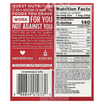 Quest Nutrition, Протеиновые чипсы в оригинальном стиле, для барбекю, 8 пакетиков по 32 г (1,1 унции)