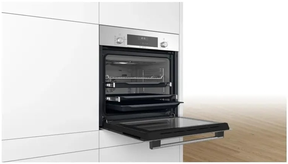 Электрический духовой шкаф Bosch HBJ558YS3Q