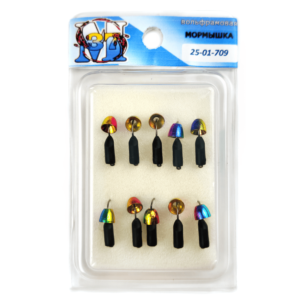 Мормышка "Столбик" с подвеской (2.5мм)