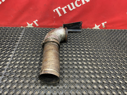 Труба глушителя 2020г