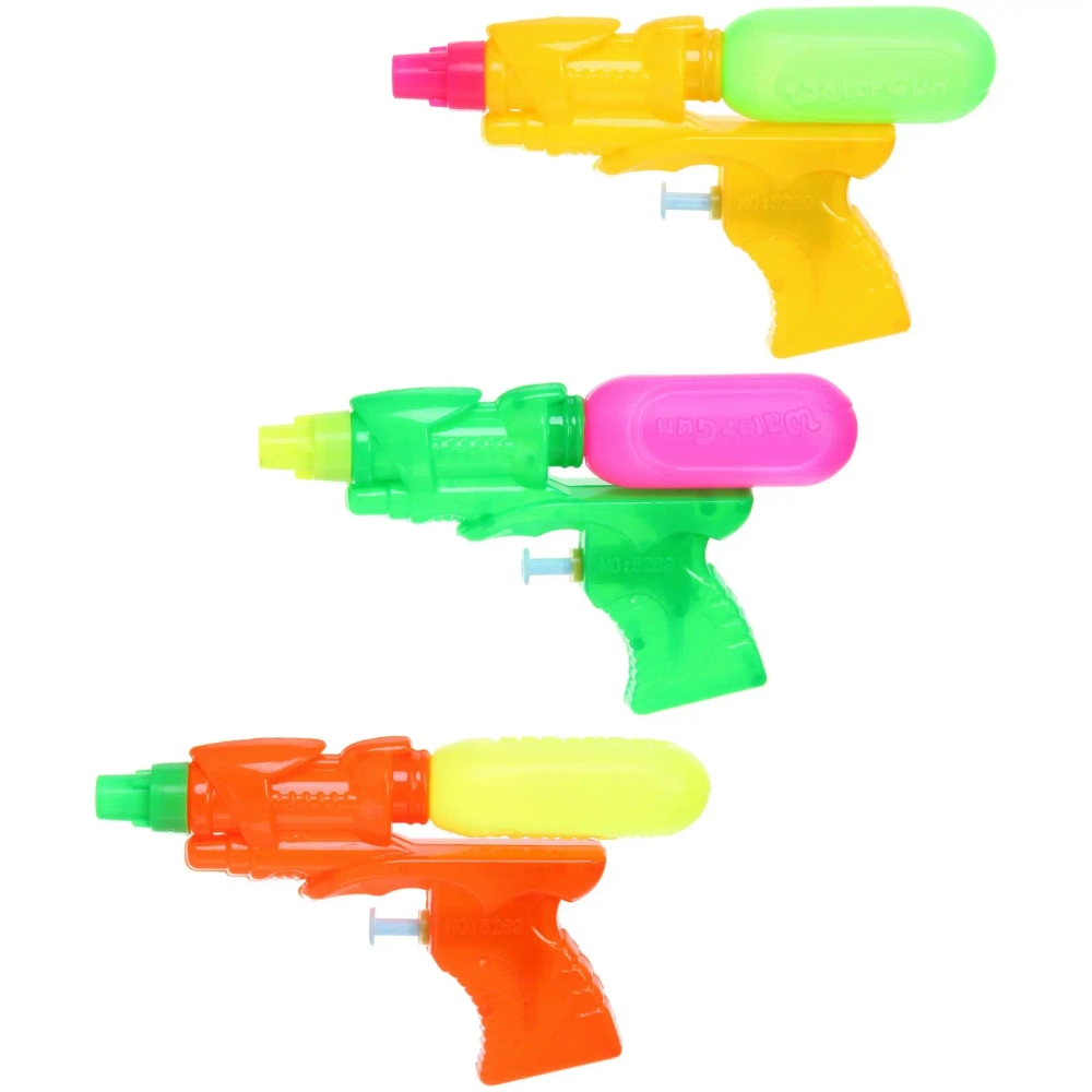 Водяной пистолет «Пульс» 13 см, микс