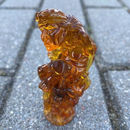 Баба-Яга горбатая