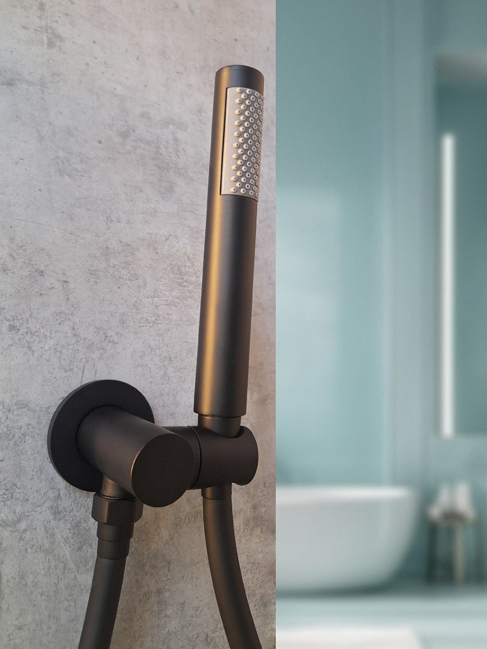 Душевая система AltroBagno Unione 040107 MB