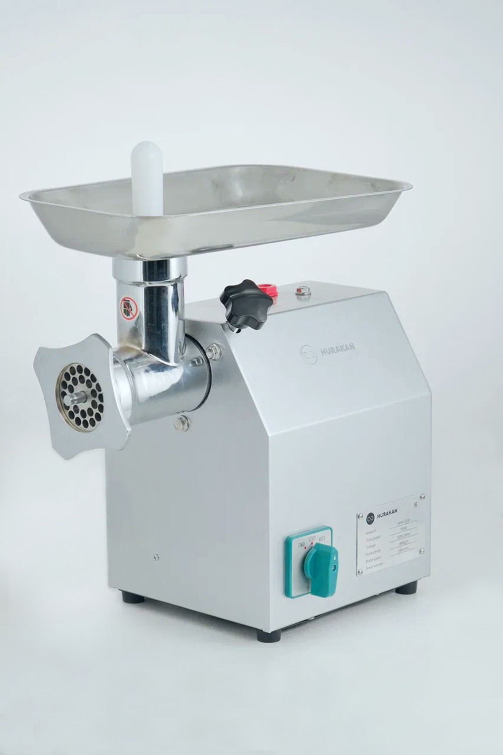 Мясорубка Hurakan Hkn-12Cr