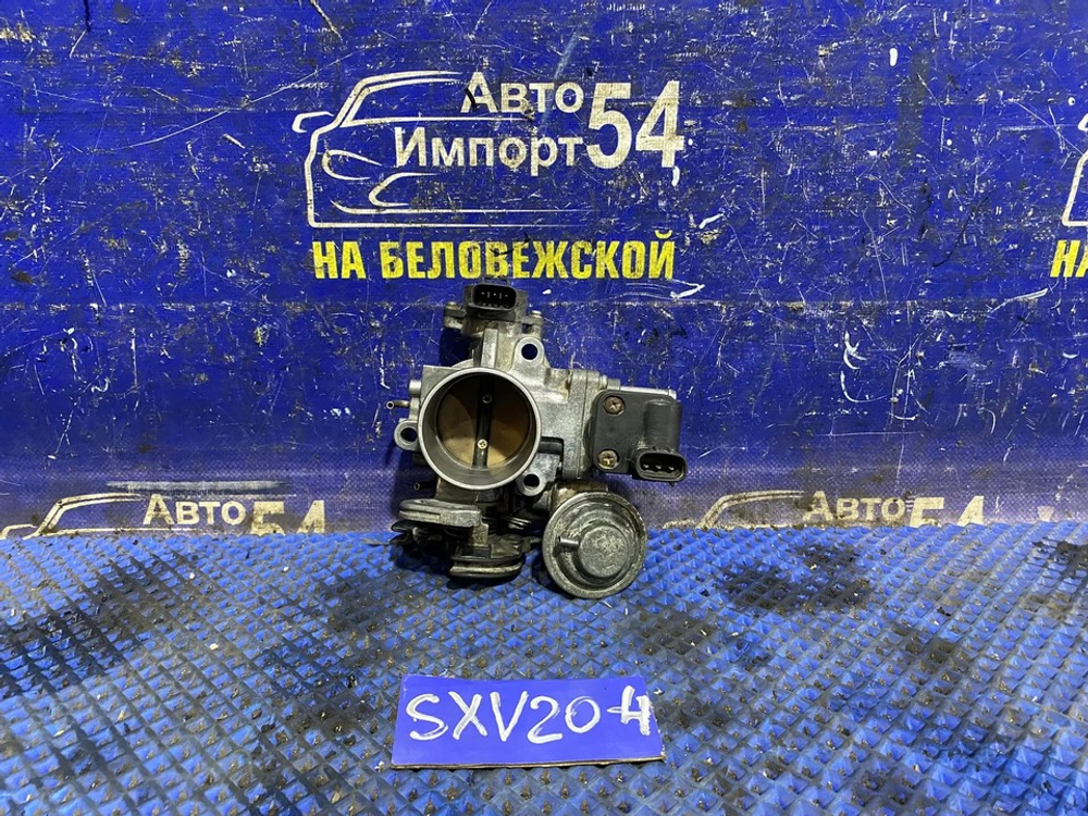 Дроссельная заслонка TOYOTA CAMRY GRACIA 1999
