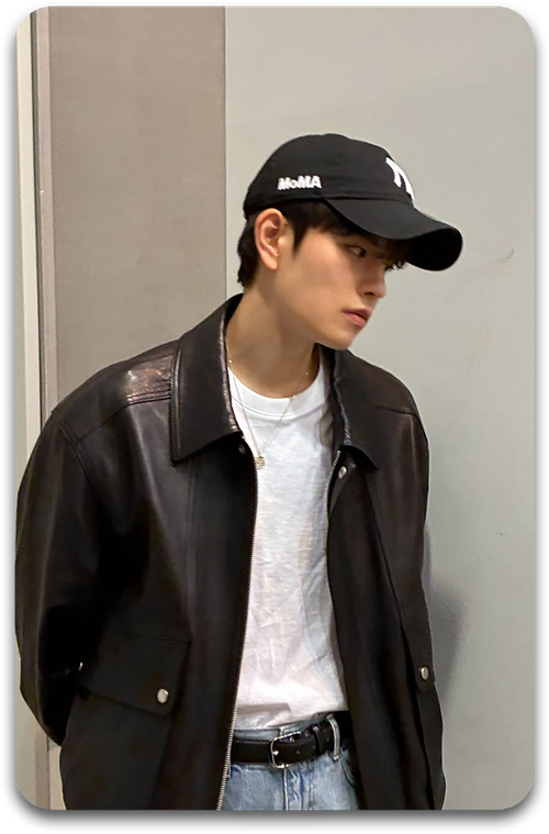 Карта / STRAY KIDS #2722