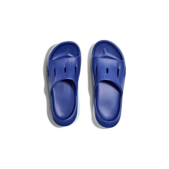 Hoka One One Ora Recovery Slide 3 'Blue'