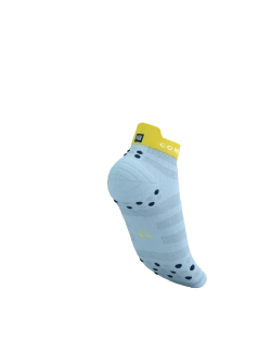 Носки Run Ultralight Low V4 CASHMERE BLUE/MAIZE