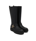 Офицерские сапоги ORYN2 Guess - черный(FL8O2N ELE11)