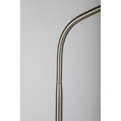 Торшер светильник Rivoli Alina 7086-501 напольный 1 х Е27 40 Вт