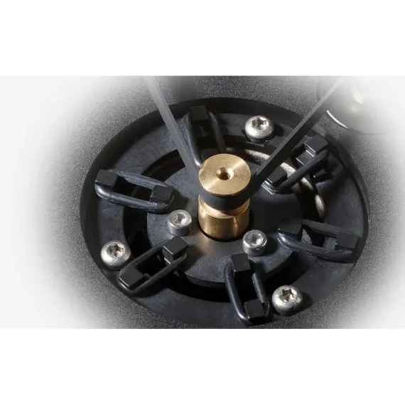 Clearaudio Concept Signature MC/S Black / Silver + Satisfy + Concept MC