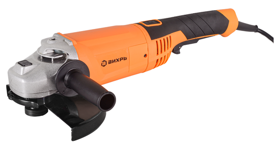 Угловая шлифмашина "ВИХРЬ" УШМ-230/2300