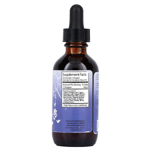 Christopher's Original Formulas, Kid-e-Mem, поддержка мозга, 50 мл (2 жидк. унции)