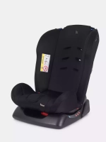 Автокресло ZY19 "Rally" RANT basic (Grey) группа 0+-1-2 (0-25 кг)