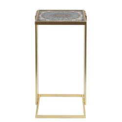 GAEM Набор из 2-х столов декоративных, L29/34 W27/32 H57,5/66 см