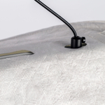 610066 Люстра GENOVA LED 15W 1200LM БЕЛЫЙ 3000K