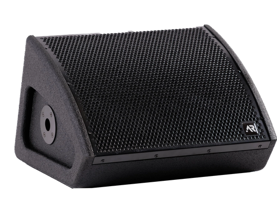 Audiorus X 12AM W - активный монитор / универсальная акустическая система коаксиального типа