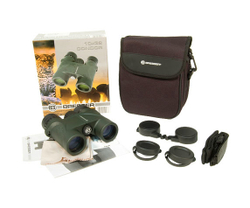 Комплект поставки Bresser Condor 10 32