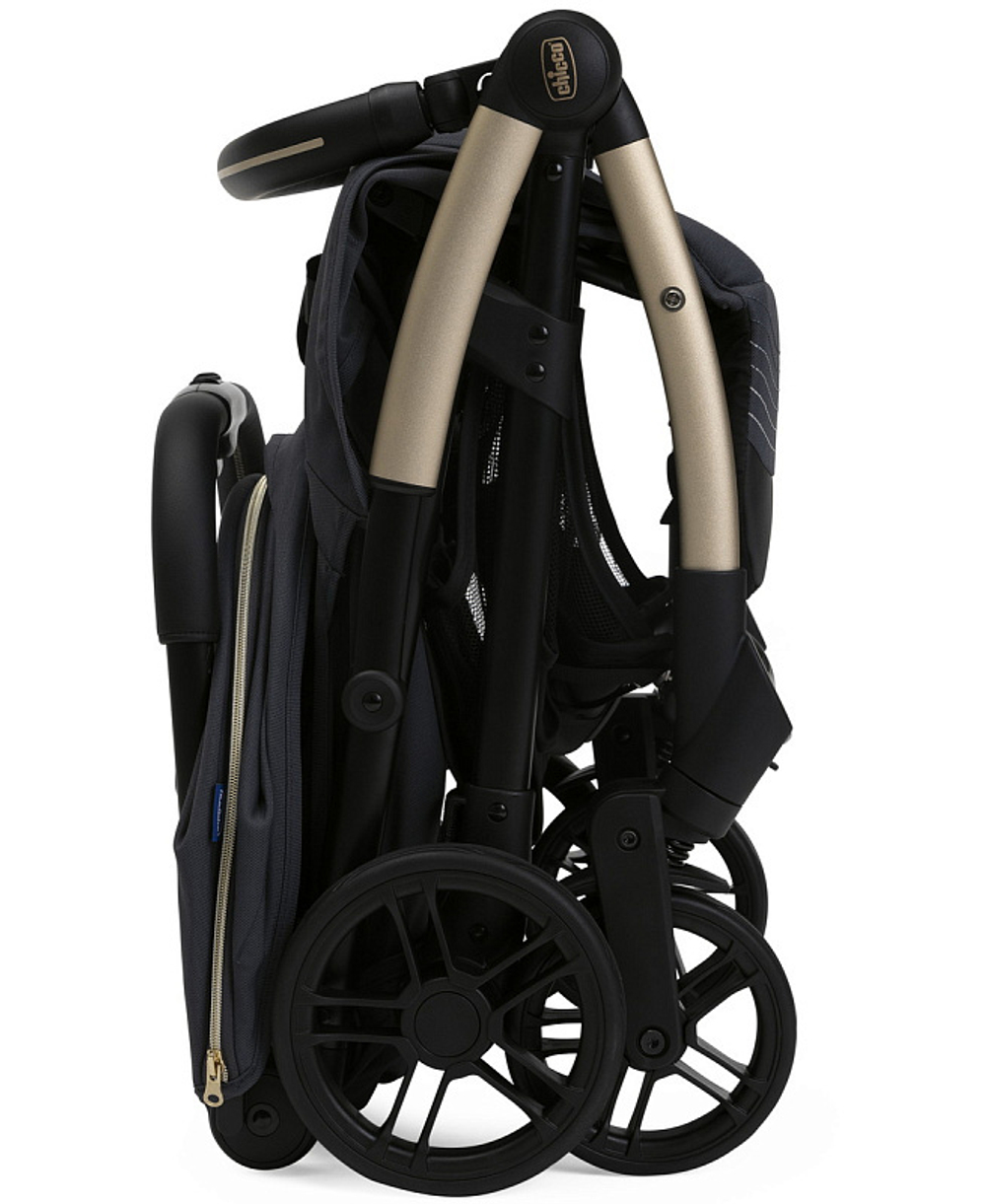 Коляска прогулочная Chicco XPlus Dark Shadow