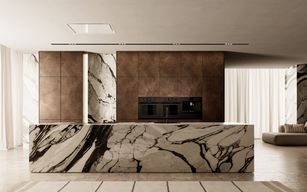 Духовой шкаф Kuppersbusch BP 6332.0 KSM6 MattBlack