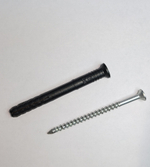 6х60 Дюбель с шурупом потайной (150 шт.)