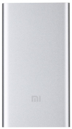 Портативное зарядное устройство Xiaomi Mi Power Bank 5000 мАч