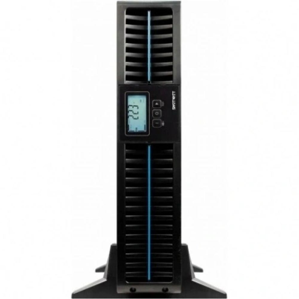 Источник бесперебойного питания Smartwatt Data Pro Iec 900Вт 1000ВА черный