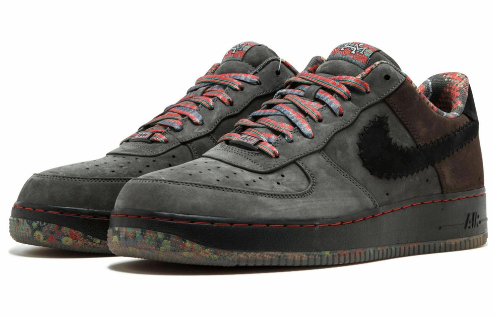 Кроссовки Nike Air Force 1 Low 2012
