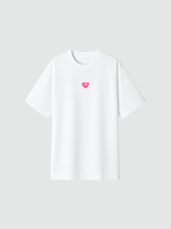 T-SHIRT RED LOVE