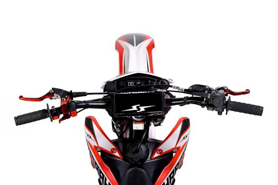 Мотоцикл кроссовый эндуро SHARMAX PowerMax 300 Air