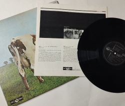 Винтажная виниловая пластинка LP Pink Floyd Atom Heart Mother (Japan 1974) (No Obi) Quadraphonic