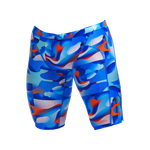 Джаммеры FUNKY TRUNKS Men's Battle Blue