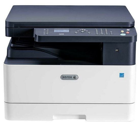 МФУ лазерное Xerox B1022DN A3 Duplex Net белый