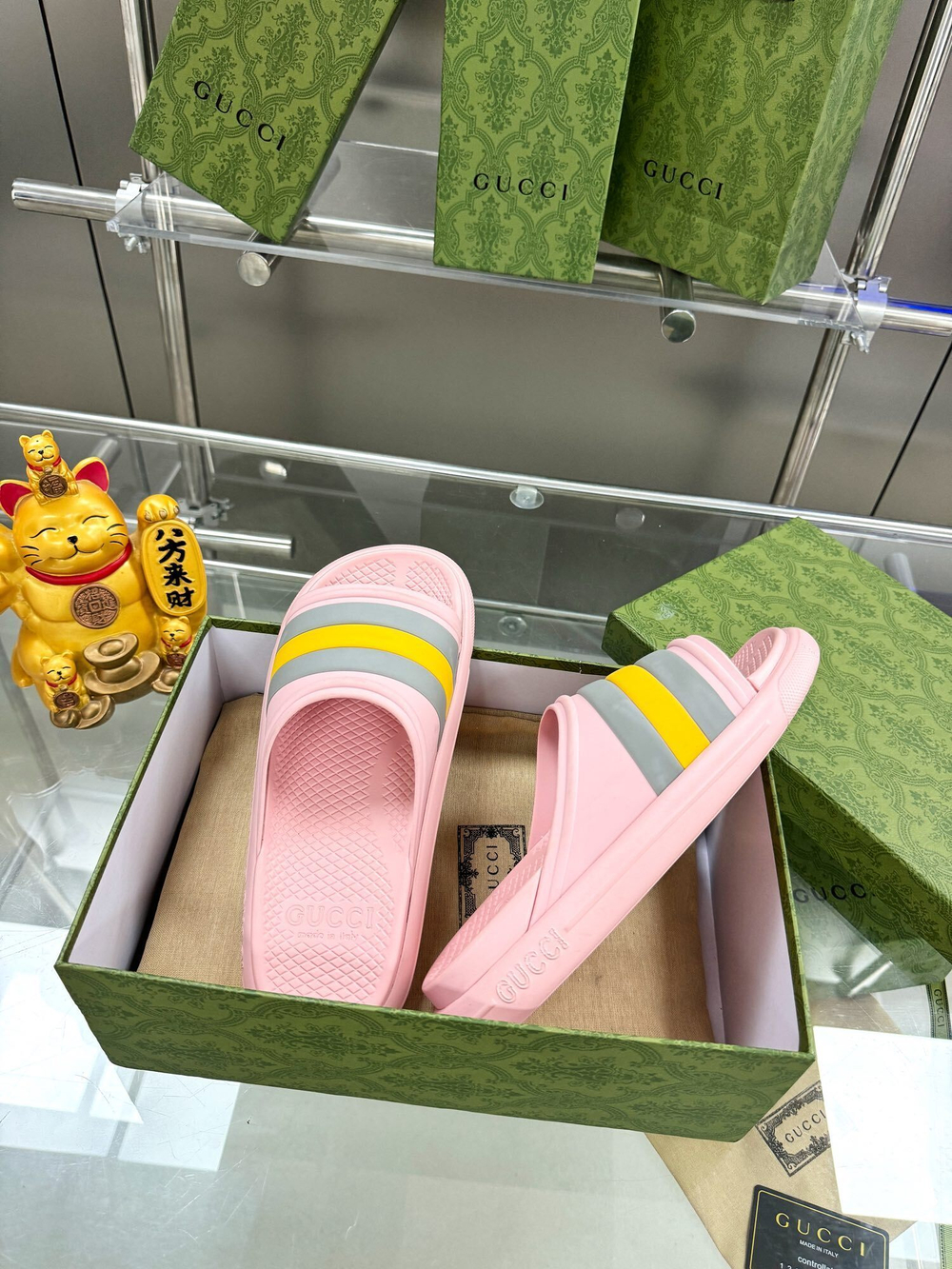 Gucci Slide