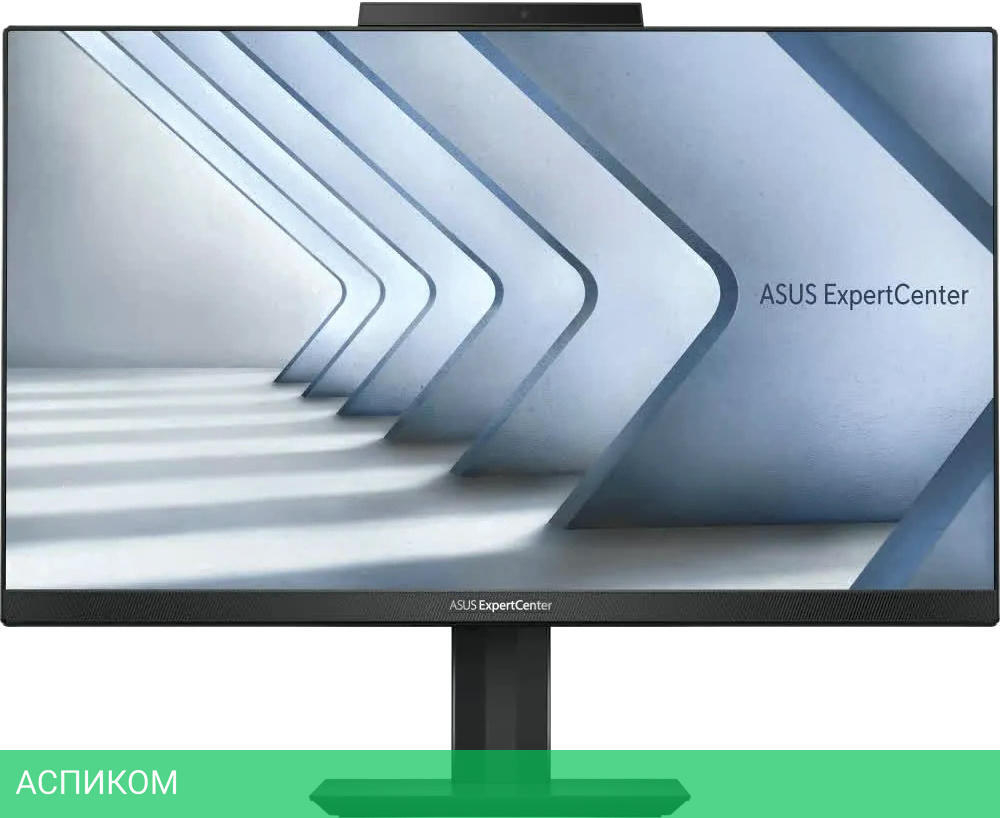 Моноблок Asus E5402WVAR-BPC0080 черный (90PT03J4-M02HR0)