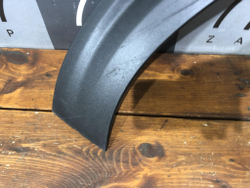 Накладка крыла заднего правого Kia Seltos 19-нв Б/У Оригинал 87744Q5000