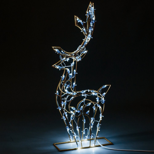 «Олень Сказочный малый» 75см