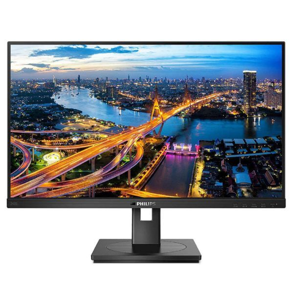 Монитор 23.8" Philips 242B1 черный