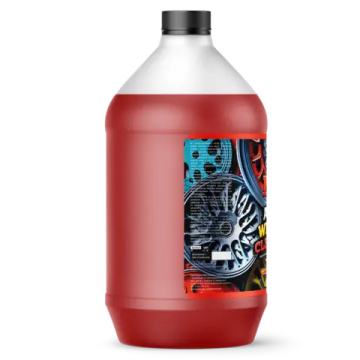 LERATON M1 Кислотный очиститель дисков 3,8 л.